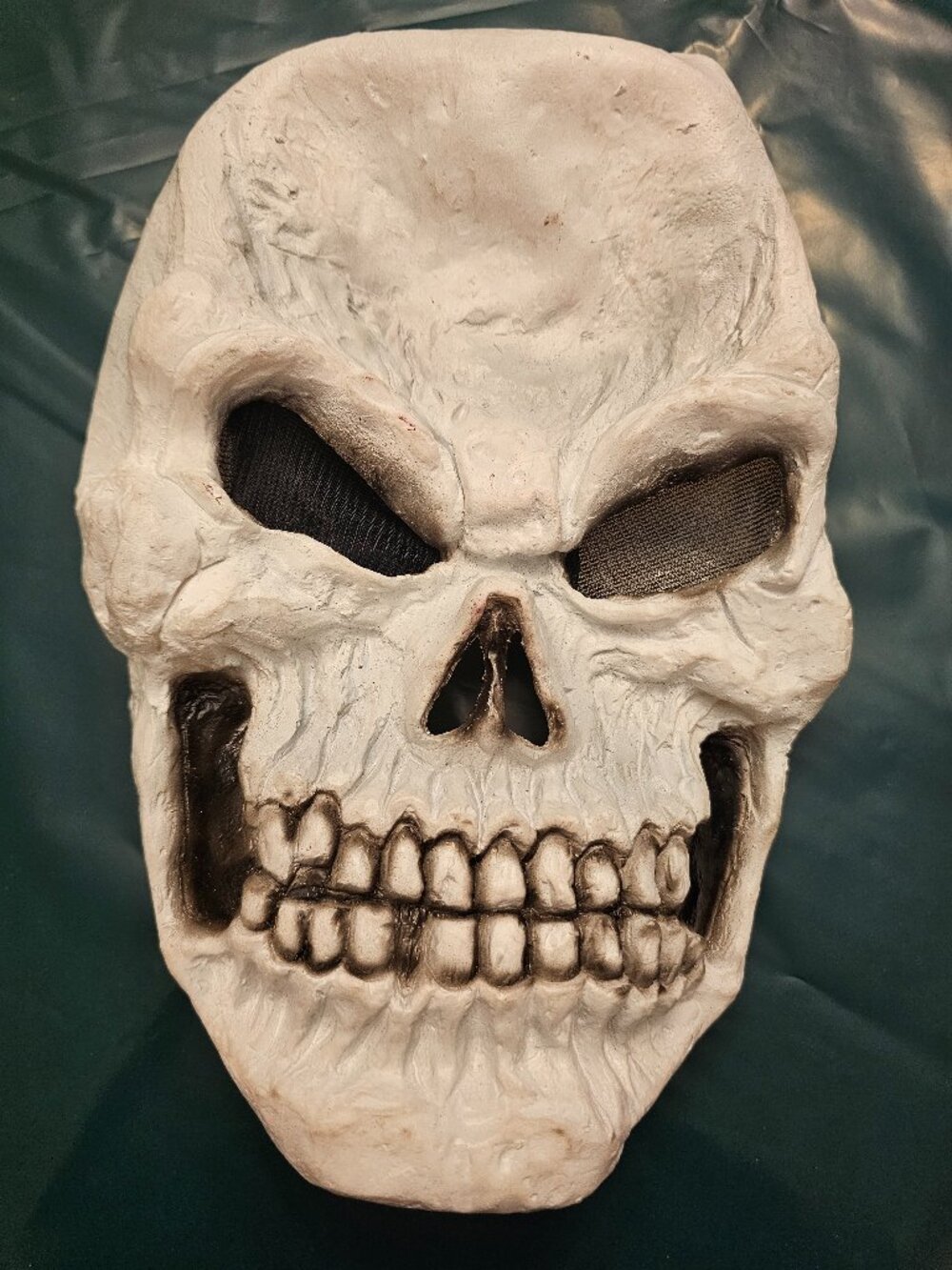 Easter Unlimited Scary Scream Ghost Face Crypt Ghoul Skeleton Skull half Mask